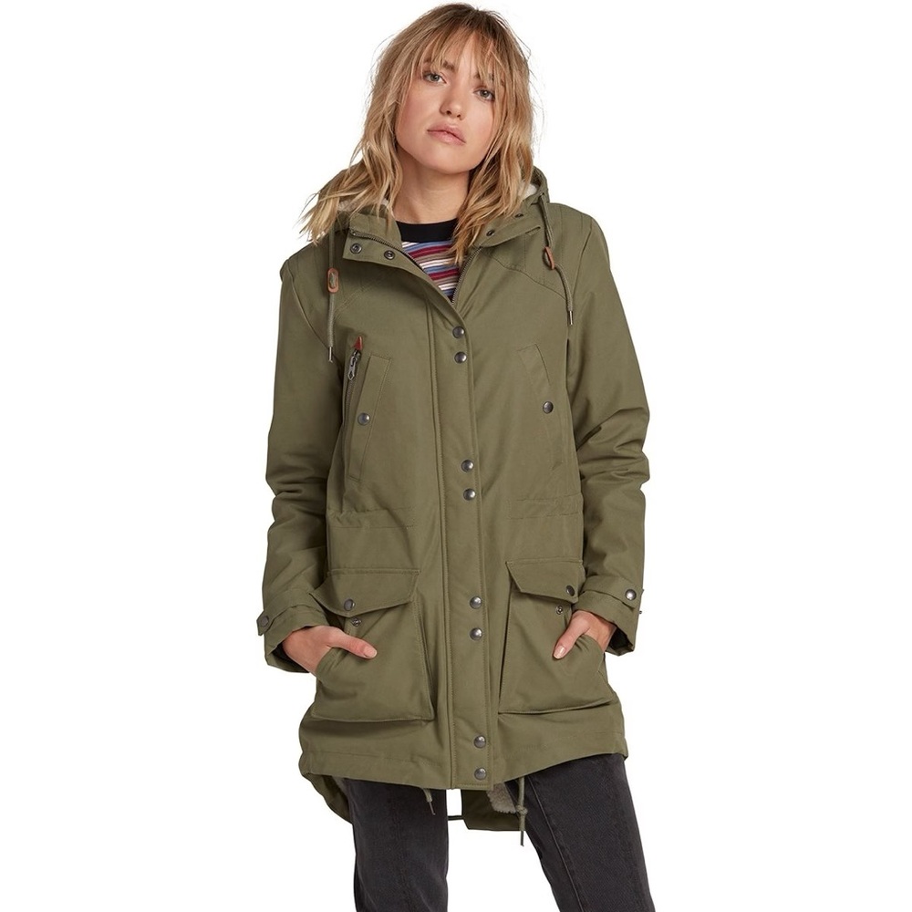 Volcom Women’s Snow Jacket